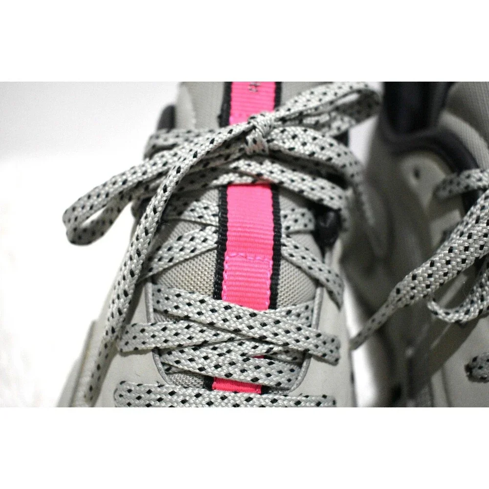 Reebok Zig Dynamica Adventure HR1887 Women's Size 8 Muted GreenPink Running Shoe